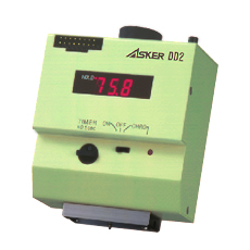 ASKER 高分子計器株式会社　デジタルゴム硬度計DD2-JA型